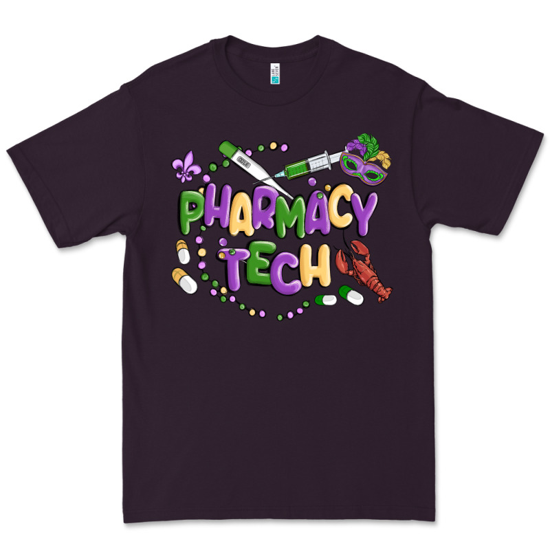 Pharmacy Tech Premium Tee by MaliasSmallBusiness | Teevron