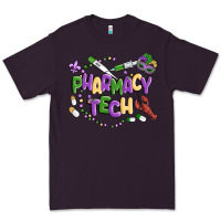 Plum pharmacy tech Premium Tee - MaliasSmallBusiness