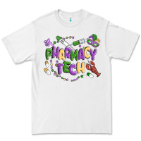 White pharmacy tech Premium Tee - MaliasSmallBusiness