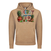 Vintage Coffee Merry Christmas Vintage Hoodie - SublimationCraftShop