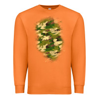 Carrot camouflage patch 1 Premium Sweatshirt - BundleAndBundleShop