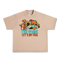 Burro 5th grade let's do this Urban Heavy Tee - JahusDesignShop