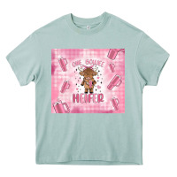 Arona one boujee heifer Heavy Core Tee - MaliasSmallBusiness