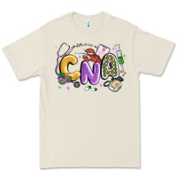 Bone cna mardi gras Premium Tee - MaliasSmallBusiness