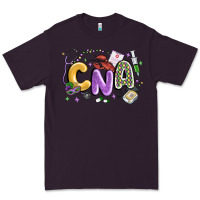 Cna Mardi Gras Premium Tee | Teevron