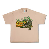 The Louisiana Swamp Urban Heavy Tee | Teevron