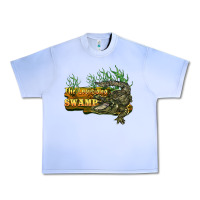 Grape Ice the louisiana swamp Urban Heavy Tee - BarkalooDesign