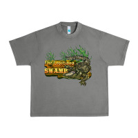 Tornado the louisiana swamp Urban Heavy Tee - BarkalooDesign