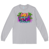 Moon Dust Hot wife summer Long Sleeve Tee - NancyCooperArtShop