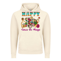 Vintage Artic Happy Cinco De Mayo Mexican Skull Tequila Bottle Roses Cactus Vintage Hoodie - Artiststas