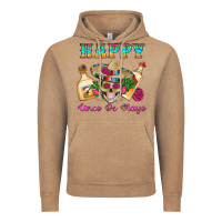Vintage Coffee Happy Cinco De Mayo Mexican Skull Tequila Bottle Roses Cactus Vintage Hoodie - Artiststas