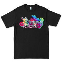 Black she is strong proverbs 31:25 Premium Tee - JahusDesignShop