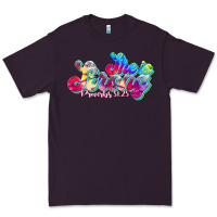 Plum she is strong proverbs 31:25 Premium Tee - JahusDesignShop