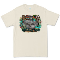 Bone rodeo kind of girl Premium Tee - MaliasSmallBusiness