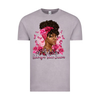 Vintage Zinc stronger than cancer Vintage Tee - Artiststas