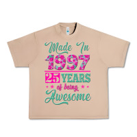 Burro made in 1997, 25 years of being awesome Urban Heavy Tee - Jasminsmagicworld