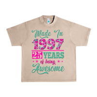 French Oak made in 1997, 25 years of being awesome Urban Heavy Tee - Jasminsmagicworld