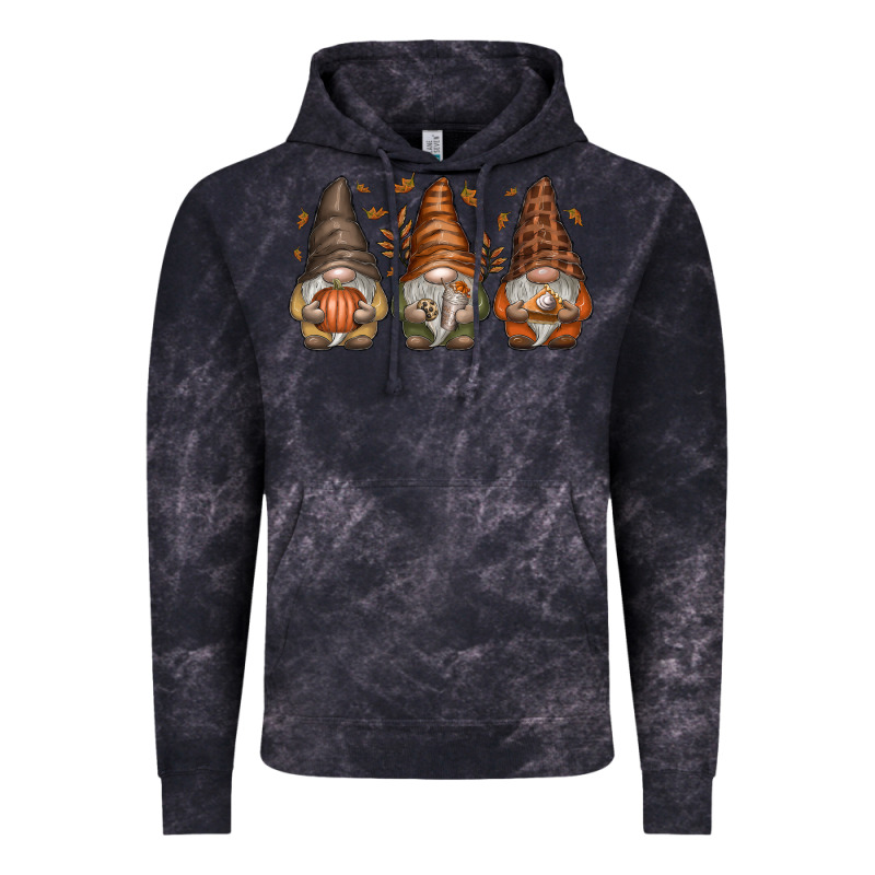 Fall Gnomes Vintage Hoodie by SublimationCraftShop | Teevron