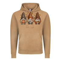 Vintage Camel fall gnomes Vintage Hoodie - SublimationCraftShop