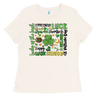 St. Patricks Day Ladies Tee | Teevron