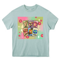 Arona traditional mexican food Heavy Core Tee - MaliasSmallBusiness