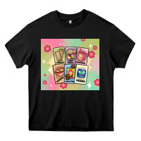 Traditional Mexican Food Heavy Core Tee | Teevron
