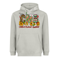 Moon Dust christmas cma certified medical assistant Heavyweight Hoodie - FaDigitalArtStudio
