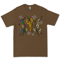 Cacao mardi gras crawfish Premium Tee - MaliasSmallBusiness