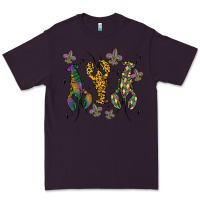 Plum mardi gras crawfish Premium Tee - MaliasSmallBusiness
