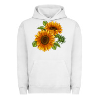 Pigment Lunar Rock Soraya Sunflower Urban Hoodie - LillyAllenDesigns