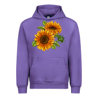 Tulip Soraya Sunflower Urban Hoodie - LillyAllenDesigns