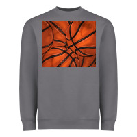 Storm distressed basketball pattern Heavyweight Sweatshirt - TumblerDesignByShophia