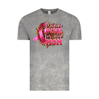 Cloud Rock i wear pink for my mom Vintage Tee - Artiststas