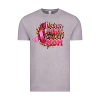 Vintage Zinc i wear pink for my mom Vintage Tee - Artiststas