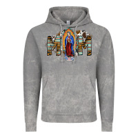 Cloud Rock mom virgin mary Vintage Hoodie - SublimationCraftShop