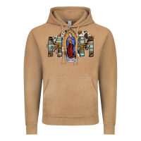 Vintage Camel mom virgin mary Vintage Hoodie - SublimationCraftShop
