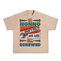 Burro if nonno can't fix it we are all screwed Urban Heavy Tee - Jasminsmagicworld
