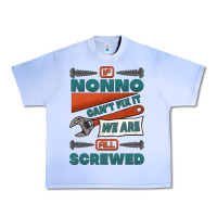 Grape Ice if nonno can't fix it we are all screwed Urban Heavy Tee - Jasminsmagicworld