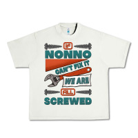 Pistachio if nonno can't fix it we are all screwed Urban Heavy Tee - Jasminsmagicworld