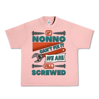 Salmon if nonno can't fix it we are all screwed Urban Heavy Tee - Jasminsmagicworld