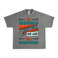 Tornado if nonno can't fix it we are all screwed Urban Heavy Tee - Jasminsmagicworld