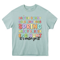 Arona easter bunny spring Heavy Core Tee - MaliasSmallBusiness