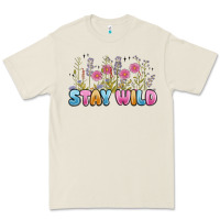 Bone stay wild Premium Tee - MaliasSmallBusiness