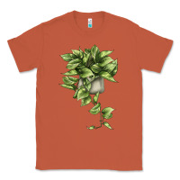 Copper Golden Pothos Classic Tee - LillyAllenDesigns