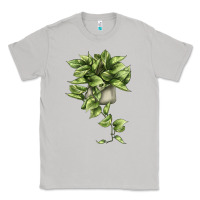 Moon Dust Golden Pothos Classic Tee - LillyAllenDesigns