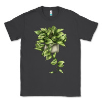 Smoke Golden Pothos Classic Tee - LillyAllenDesigns