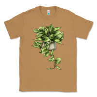 Toasted Coconut Golden Pothos Classic Tee - LillyAllenDesigns