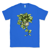 True Royal Golden Pothos Classic Tee - LillyAllenDesigns