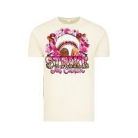 Vintage Arctic strike out cancer baseball Vintage Tee - Artiststas