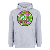 Heather Grey too cute to spook earrings Heavyweight Hoodie - BundleAndBundleShop